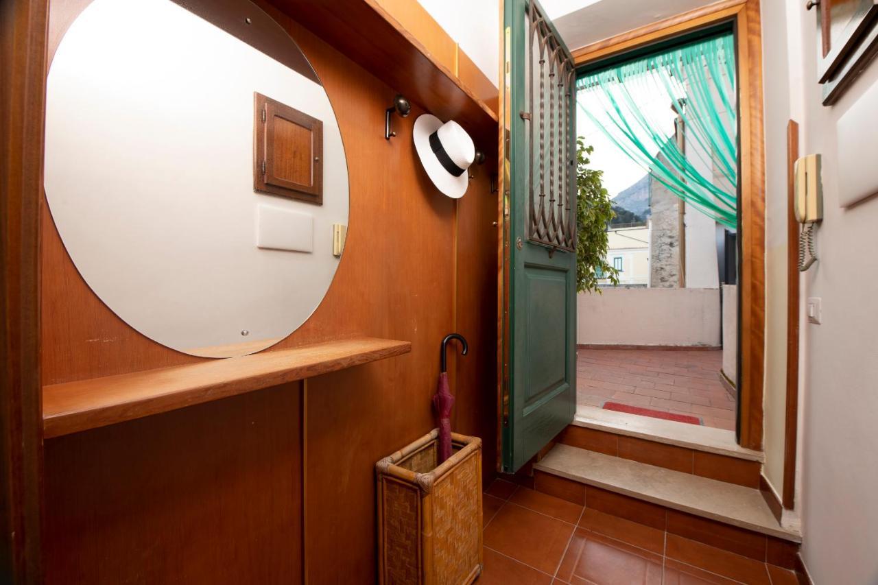 Lilla'S House - Amalfi Square & Close The Beach Luaran gambar