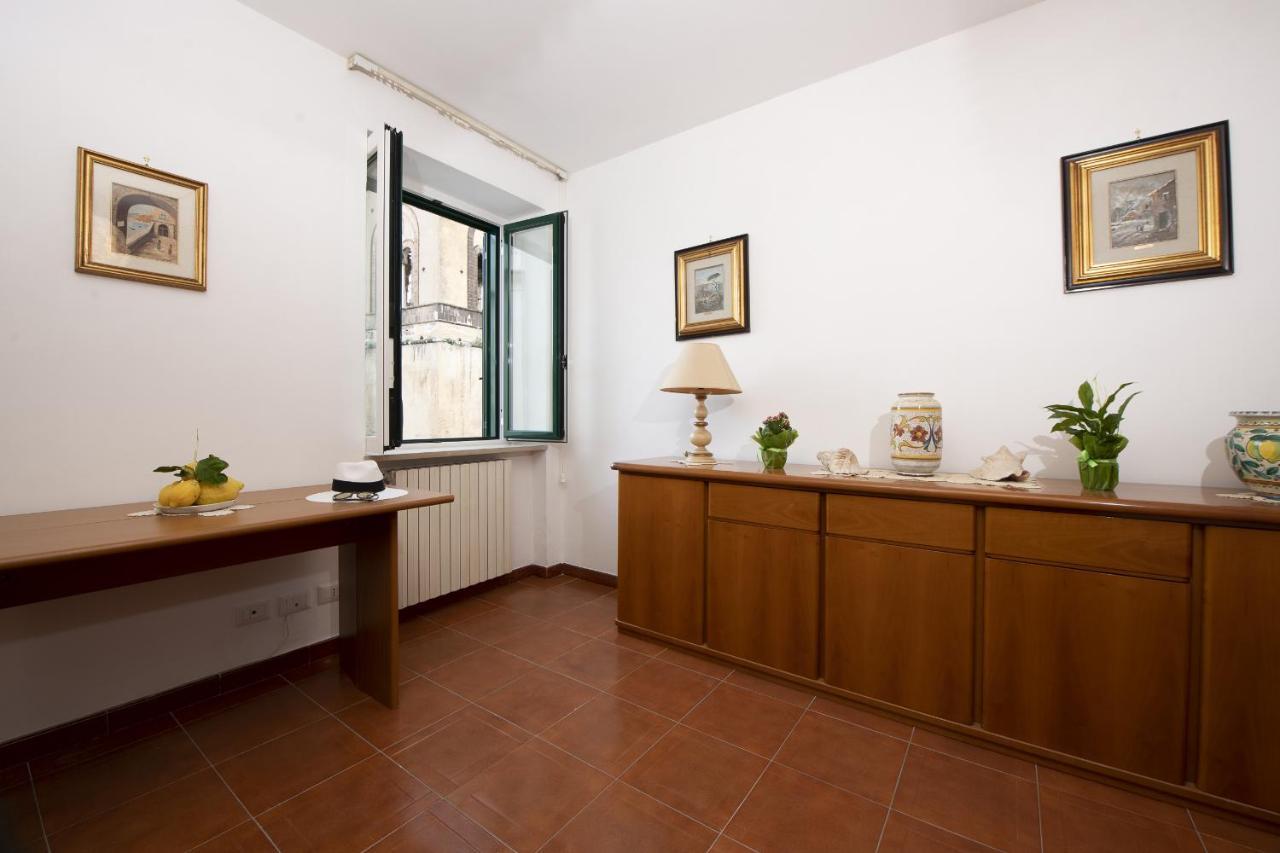 Lilla'S House - Amalfi Square & Close The Beach Luaran gambar