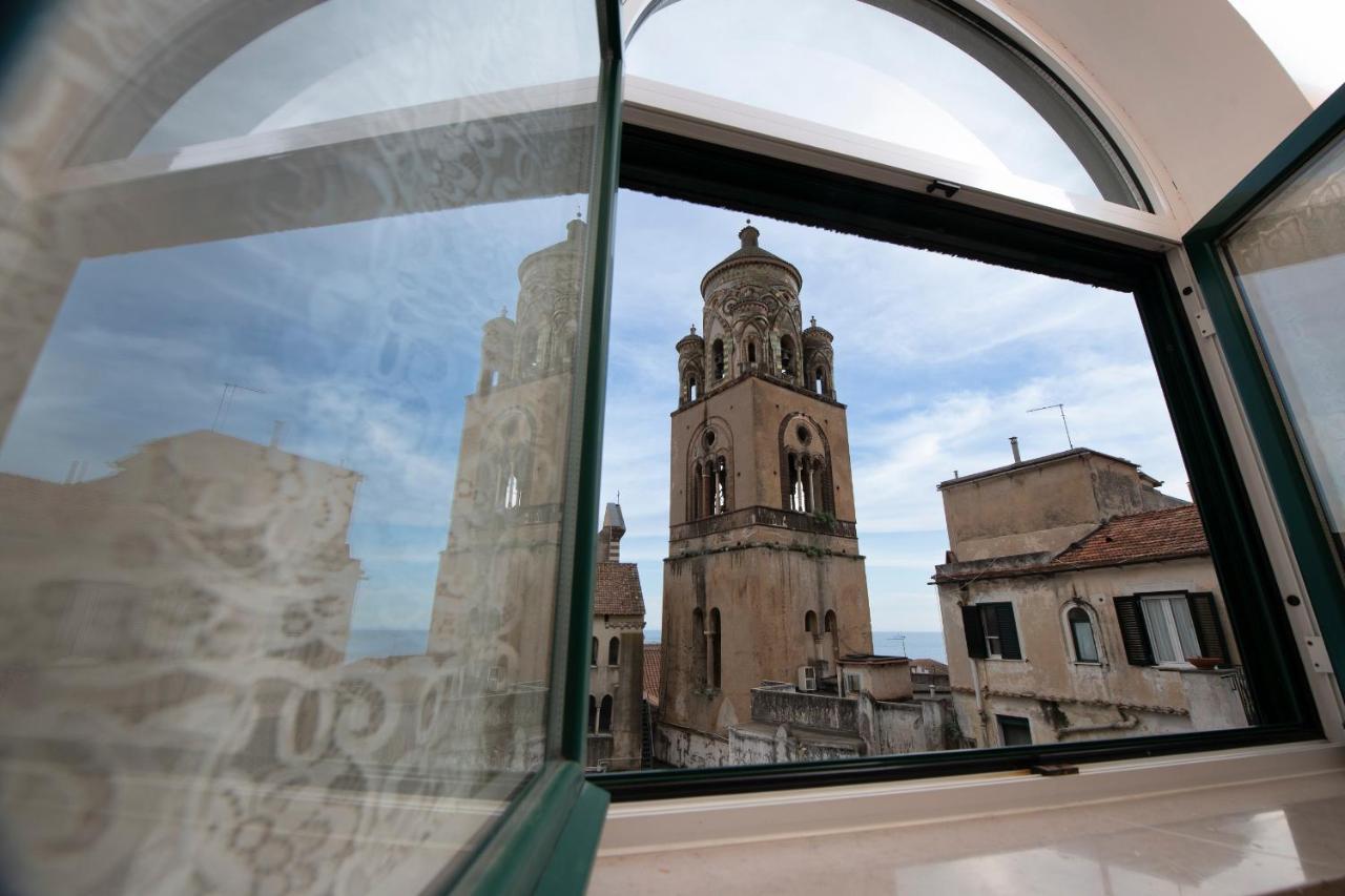 Lilla'S House - Amalfi Square & Close The Beach Luaran gambar